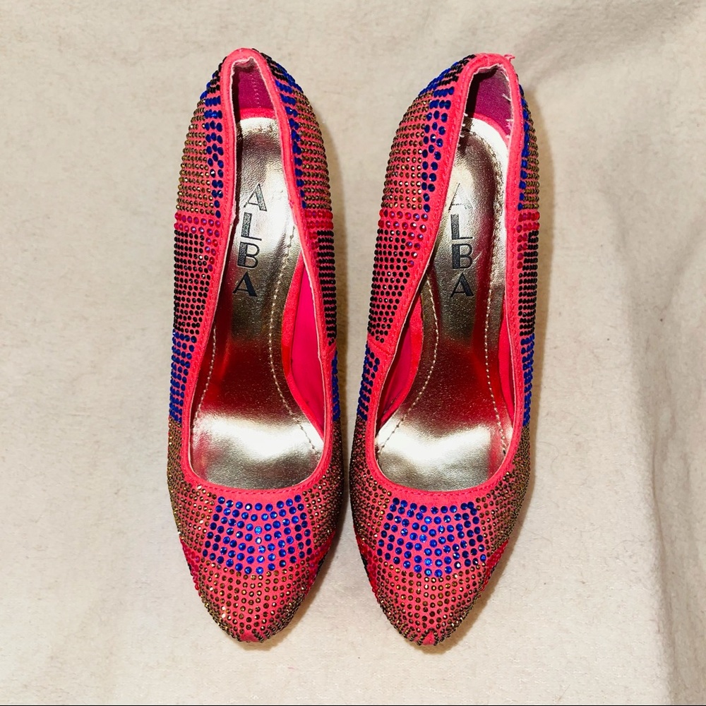 Alba platform heels! - Picture 9 of 9